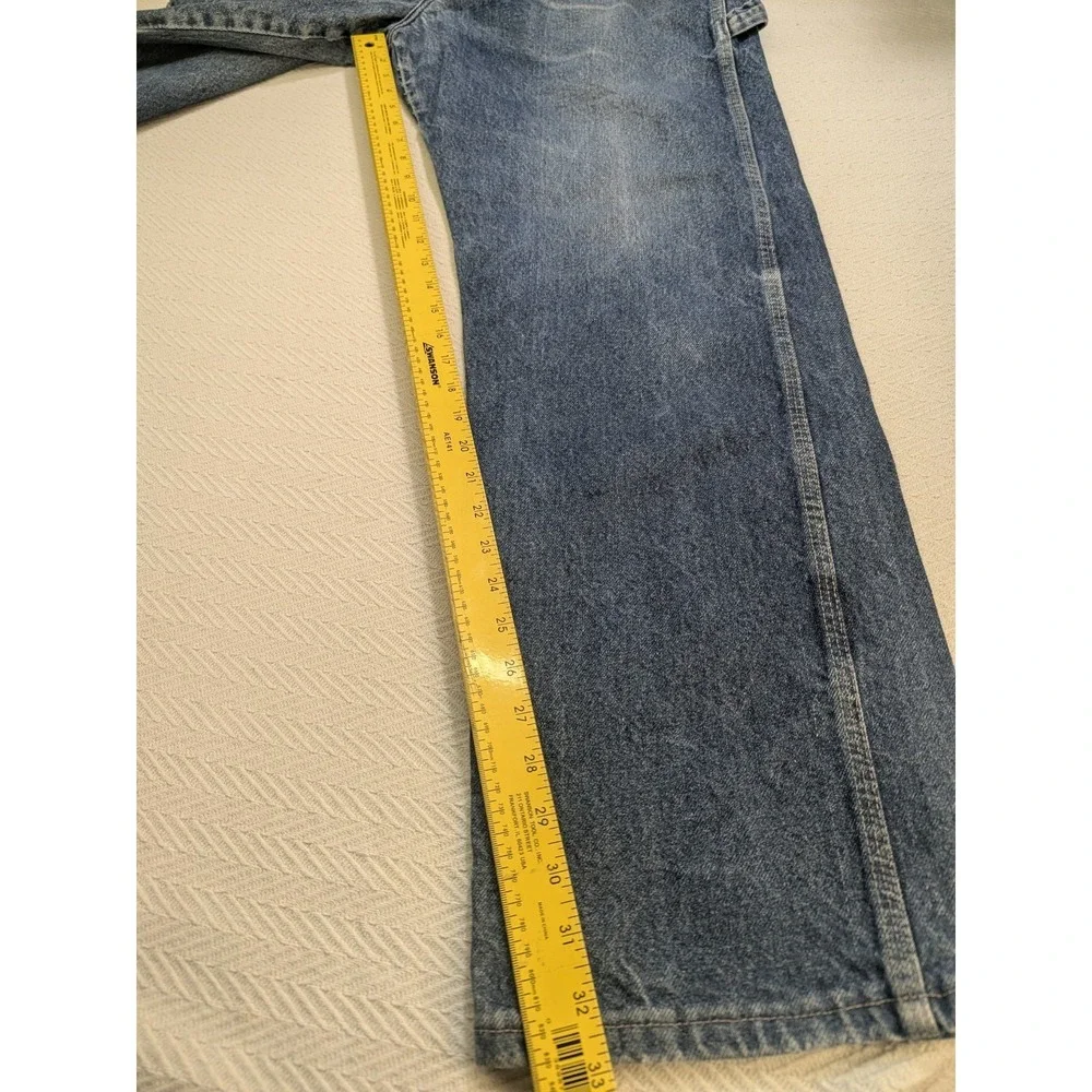 Bulwark FR PEJ8DW5 Jeans 36x30 Flame Resistant Carpenter Denim Work Pants